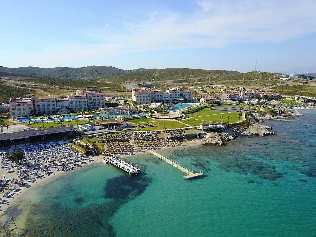 **** Resort Dolce By Wyndham Cesme Alaçatı Türkiye