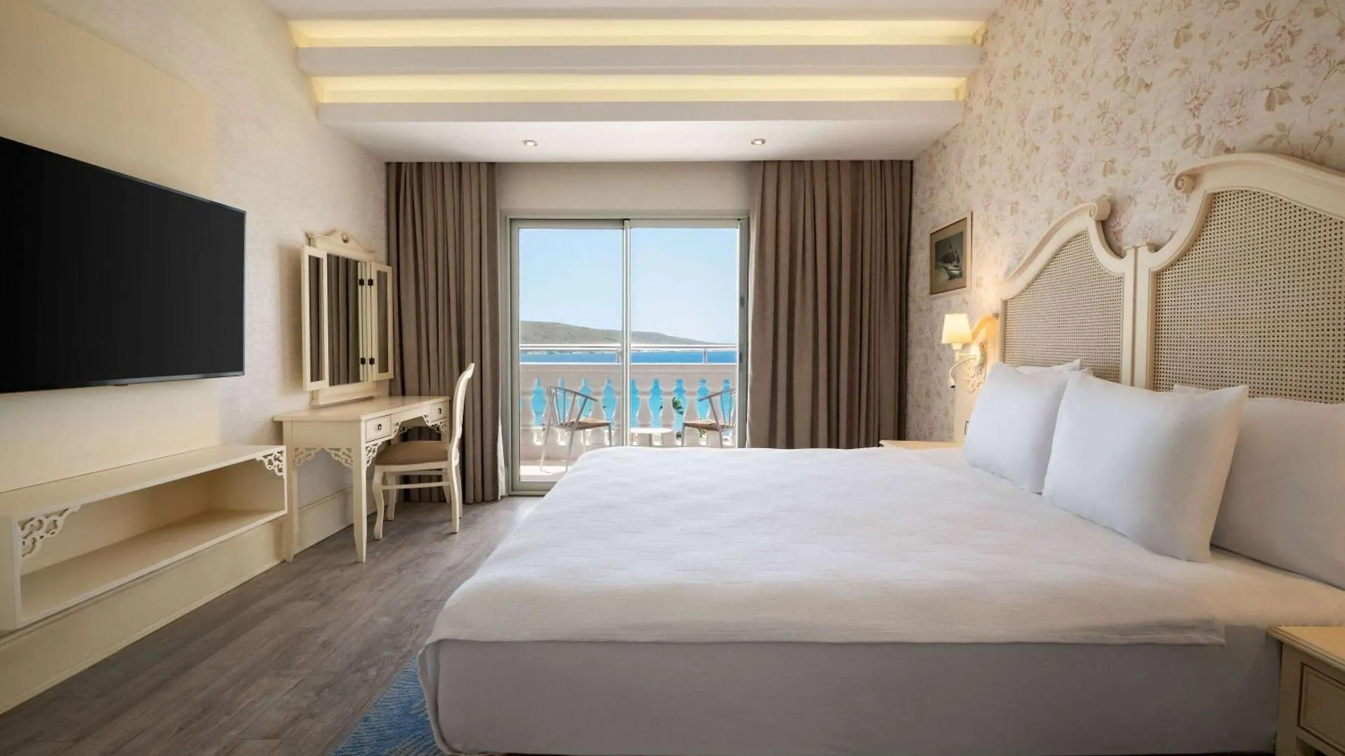 **** Resort Dolce By Wyndham Cesme Alaçatı Türkiye