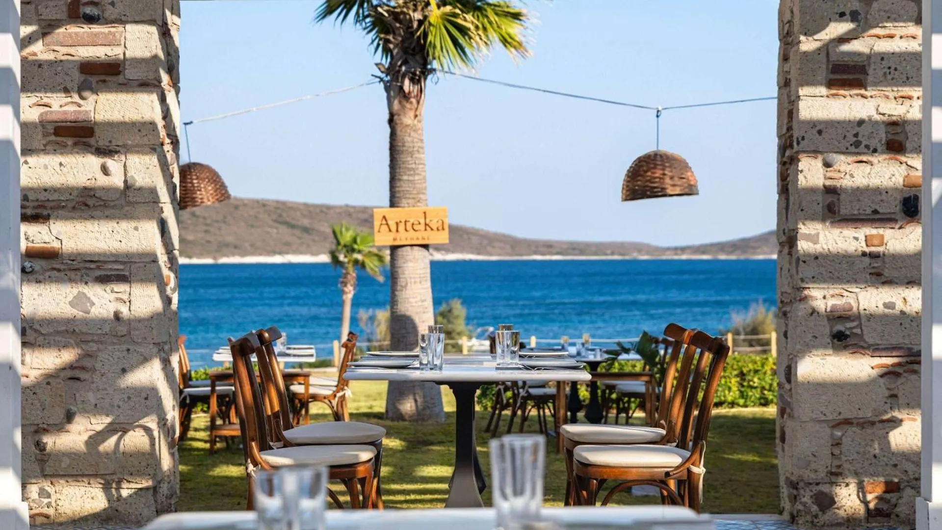 Dolce By Wyndham Cesme Alaçatı Resort