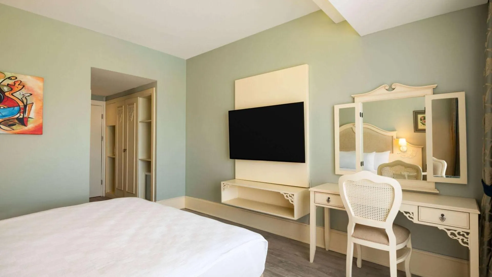 **** Resort Dolce By Wyndham Cesme Alaçatı Türkiye