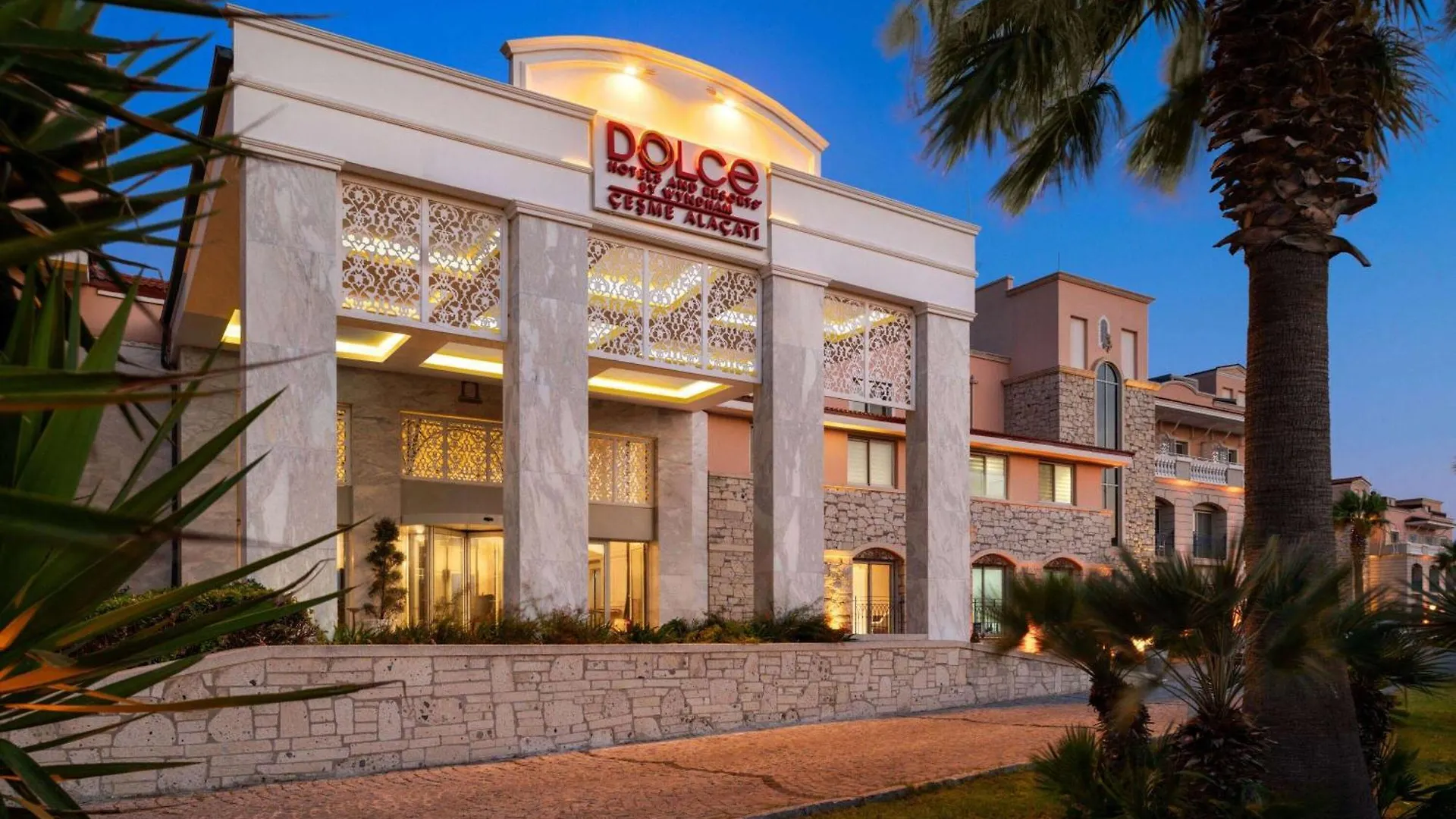 Dolce By Wyndham Cesme Alaçatı