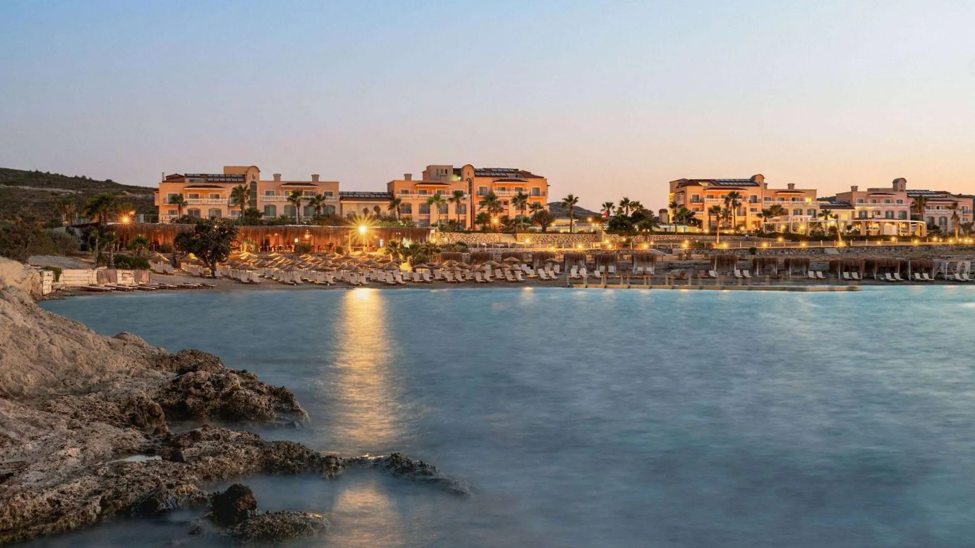 Resort Dolce By Wyndham Cesme Alaçatı