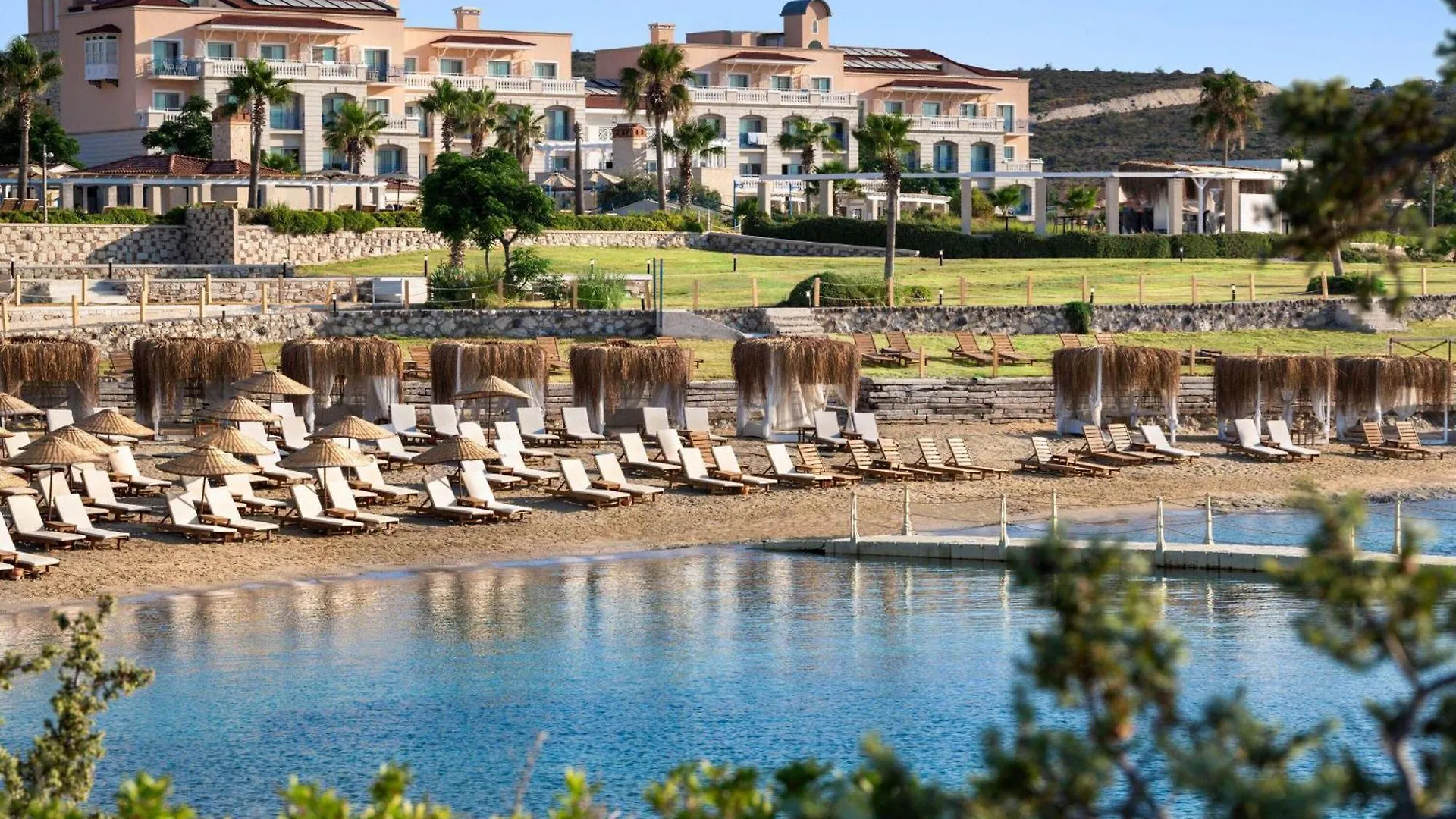 **** Resort Dolce By Wyndham Cesme Alaçatı Türkiye